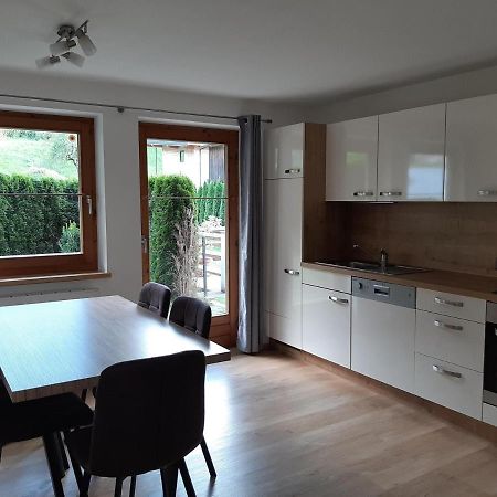Ferienwohnung Luxner Hopfgarten im Brixental Ngoại thất bức ảnh