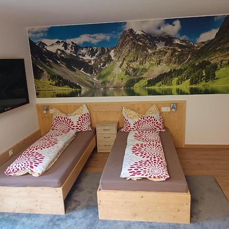 Ferienwohnung Luxner Hopfgarten im Brixental Ngoại thất bức ảnh