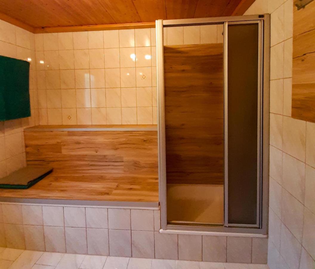 Ferienwohnung Luxner Hopfgarten im Brixental Ngoại thất bức ảnh