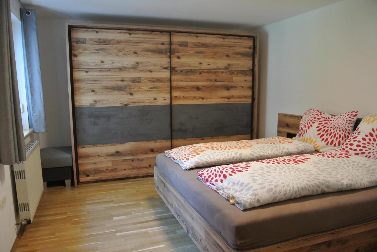Ferienwohnung Luxner Hopfgarten im Brixental Ngoại thất bức ảnh