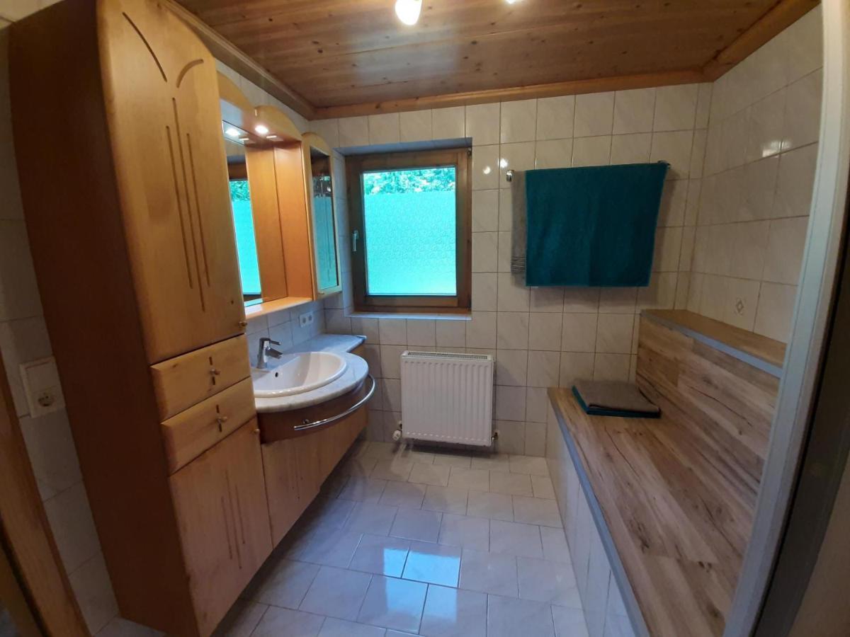 Ferienwohnung Luxner Hopfgarten im Brixental Ngoại thất bức ảnh