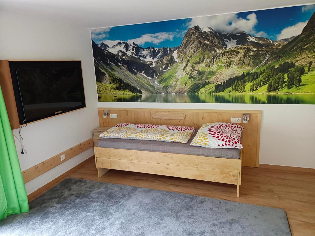 Ferienwohnung Luxner Hopfgarten im Brixental Ngoại thất bức ảnh